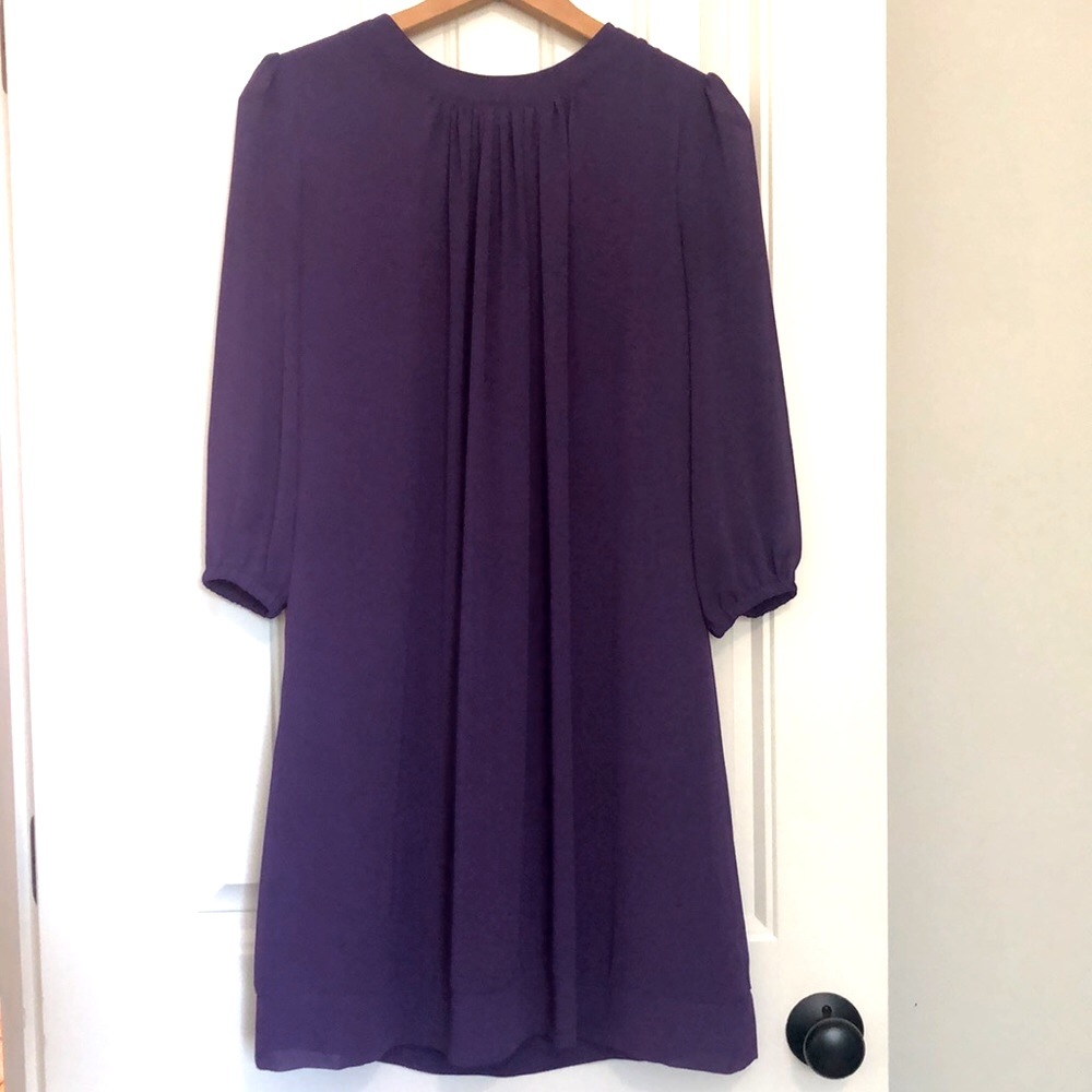 New York & Company Eva Mendes lined dress xs